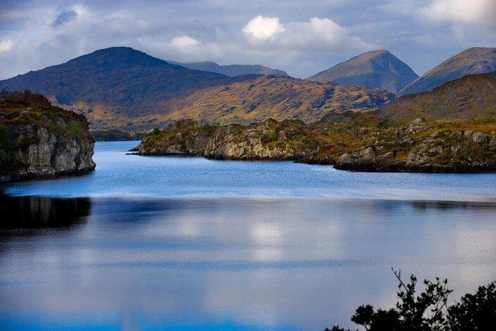 Sustainable Ring of Kerry Rail Tour from Dublin