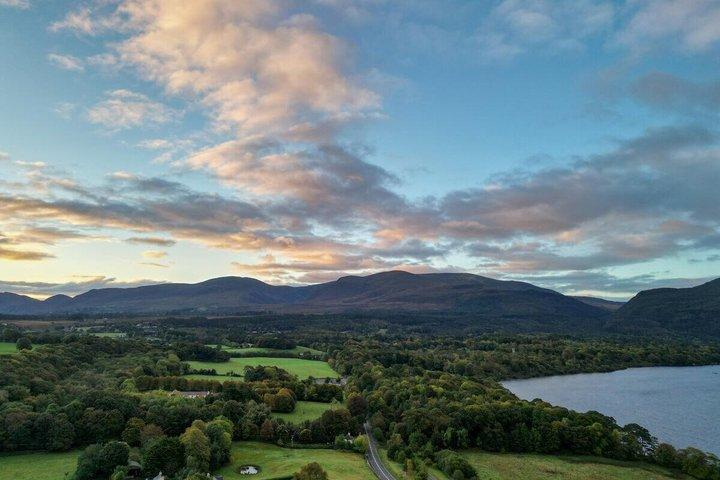 Sustainable Ring of Kerry Rail Tour from Dublin