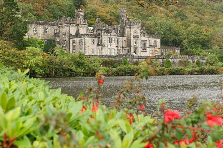 Sustainable Connemara and Galway Bay Rail Tour from Dublin