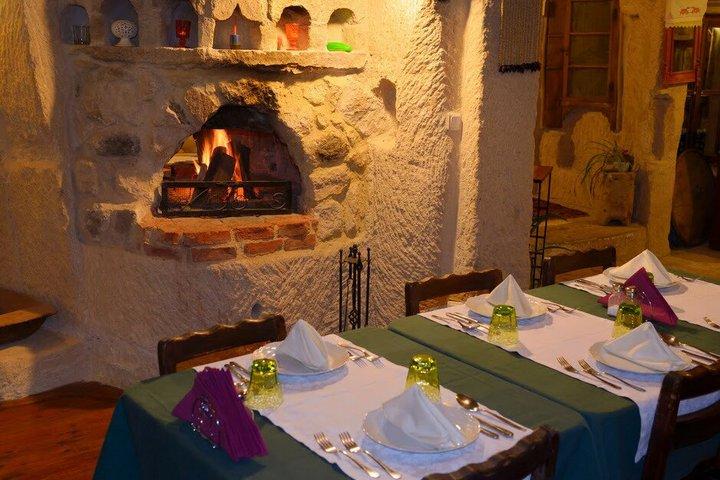 Turkish Night Show In Cappadocia (with Dinner)
