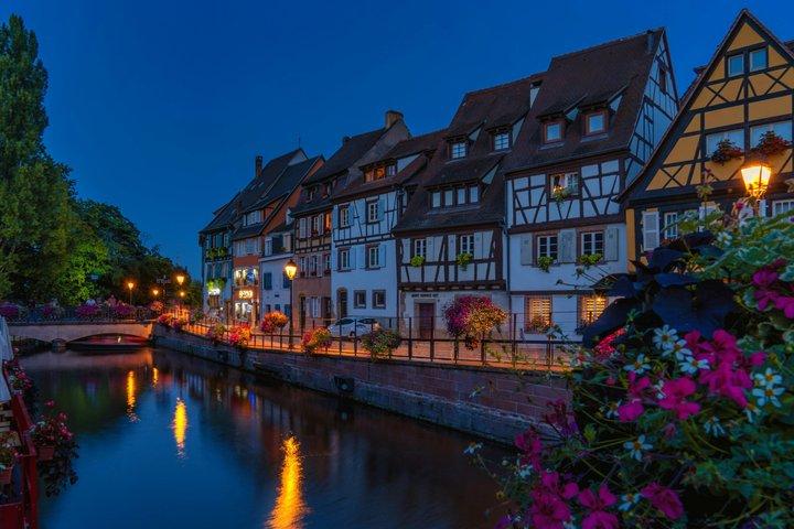 From Paris: a day tour to the cliffs of Étretat and Honfleur