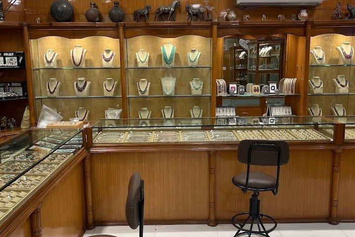 Jaipur Shopping Tour with Block Printing & Stone Work Workshop
