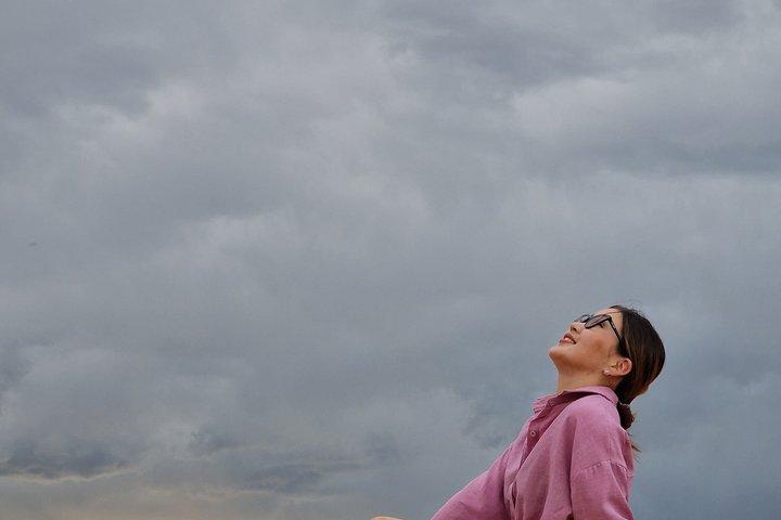 2D,1N Gobi desert and Old city Kharkhorum stay with Nomadic family