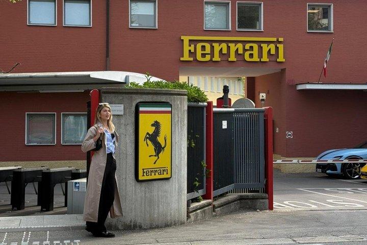 Ferrari Full Day