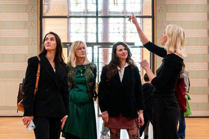 Amsterdam: Rijksmuseum (Private Tour & Priority Access)