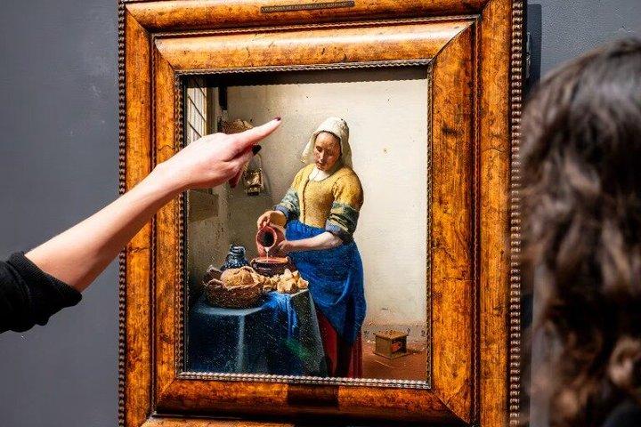 Amsterdam: Rijksmuseum (Private Tour & Priority Access)