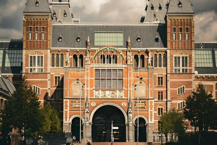 Amsterdam: Rijksmuseum (Private Tour & Priority Access)