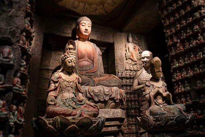 Shaanxi History Museum Admission Tickets