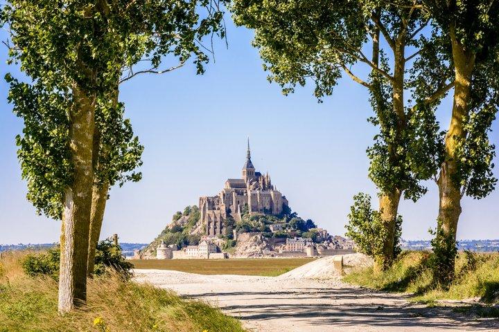 Mont Saint-Michel Shore Excursion from Cherbourg | Cruises 2026