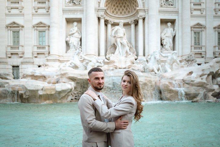 Private PhotoShoot in Rome