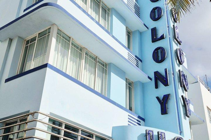 Miami Art Deco Gems & Jewels Small Group & Exclusive Access Tour