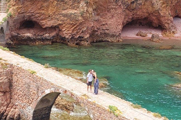 From Lisbon to BERLENGAS, a UNESCO Nature Reservation