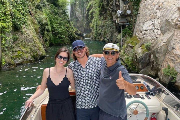Lake Como: Your Private One Day Cruise