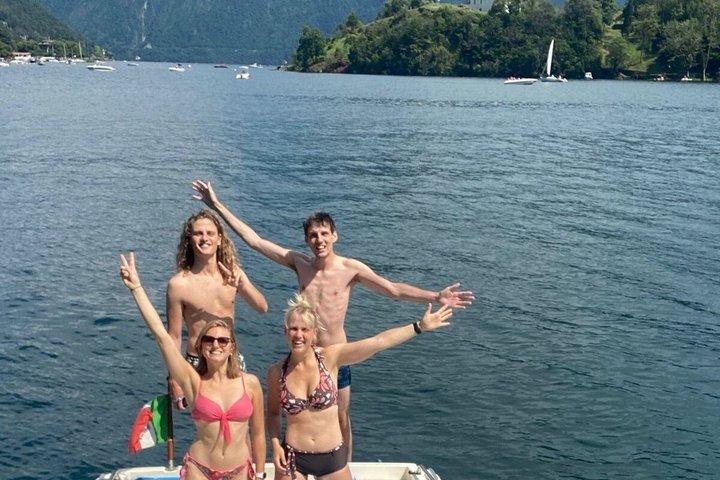 Lake Como: Your Private One Day Cruise