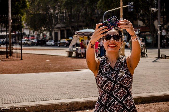City Tour Porteño with Buenos Aires Guide