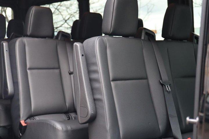 NYC Private Sprinter Charter (14-Passenger) – Hourly Service