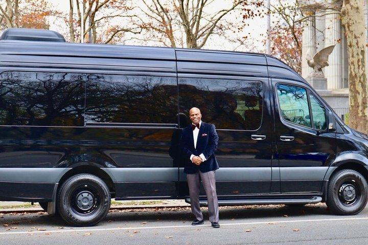 NYC Private Sprinter Charter (14-Passenger) – Hourly Service