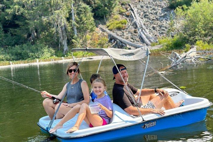 Whistler Beginner Fishing Tour