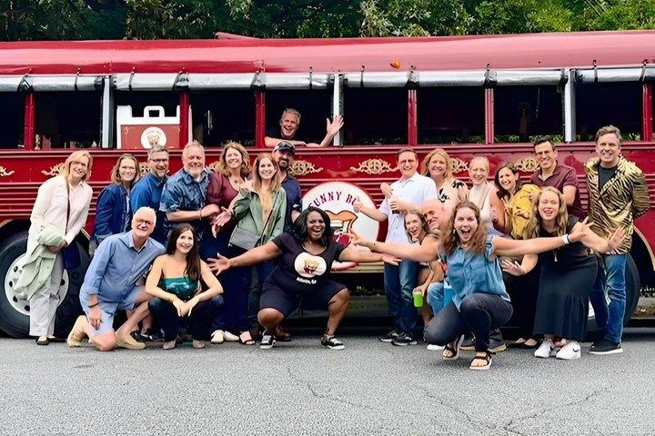 Atlanta Comedy City Tour