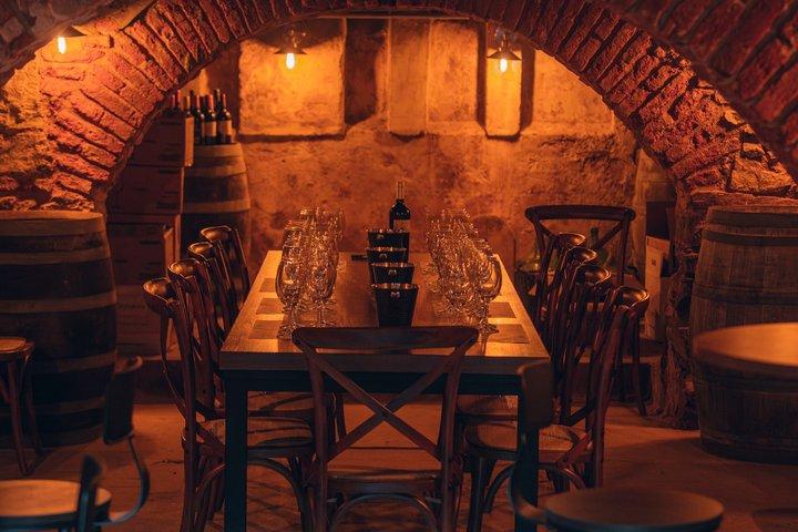 From Ship to Cellar - Montevideo City & Wine Experience