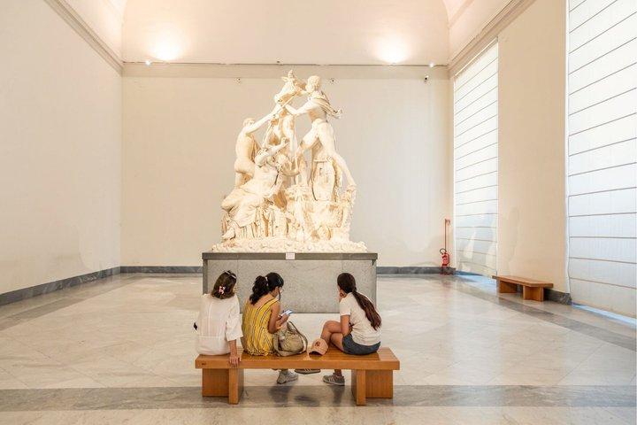 Naples National Archaeological Museum Priority Entry Ticket