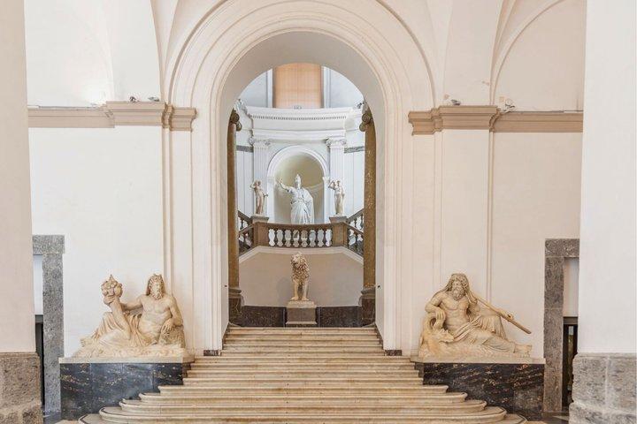 Naples National Archaeological Museum Priority Entry Ticket