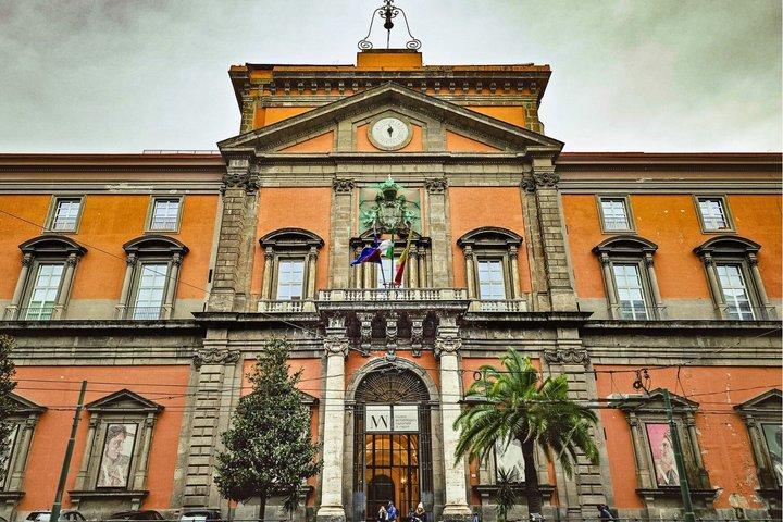 Naples National Archaeological Museum Priority Entry Ticket