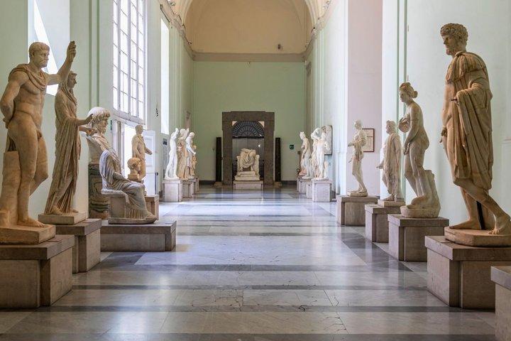 Naples National Archaeological Museum Priority Entry Ticket