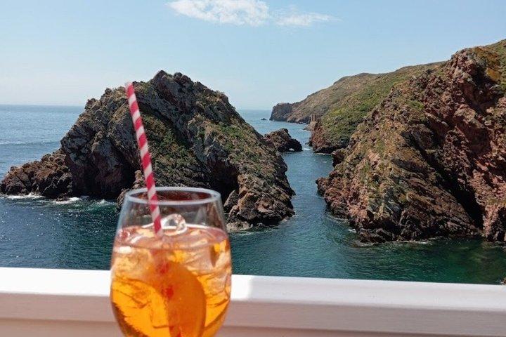 From Lisbon to BERLENGAS, a UNESCO Nature Reservation