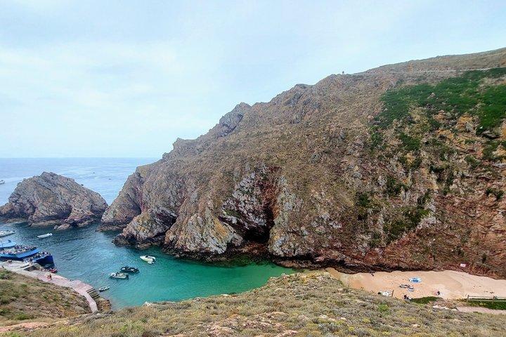 From Lisbon to BERLENGAS, a UNESCO Nature Reservation