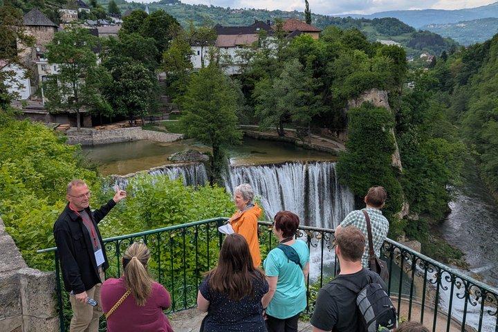 Jajce & Travnik Day Trip from Sarajevo | Medieval Bosnia