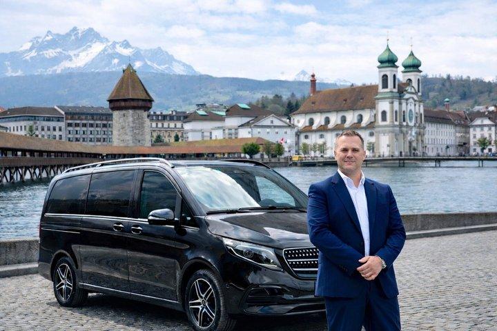 Private Day Trip from Lucerne to Engelberg and Mount Titlis