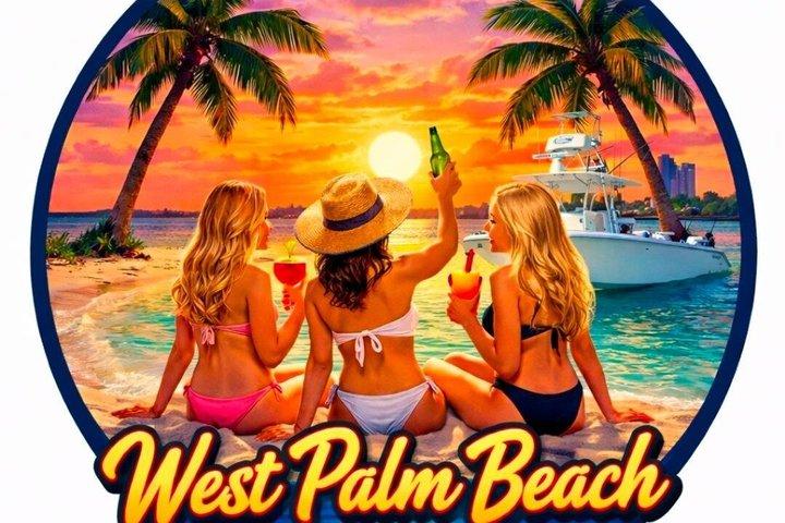 West Palm Beach Cruising Charters, Cruising Anchoring or Fishing