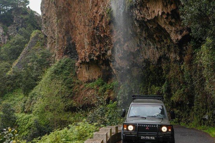 Madeira Jeep Safari – Hidden Gems, Fanal & Seixal Off-Road Tour