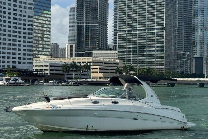 2 Hour Serenity and Scenery Yacht Cruise Miami