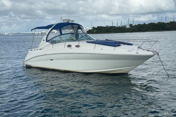 2 Hour Serenity and Scenery Yacht Cruise Miami