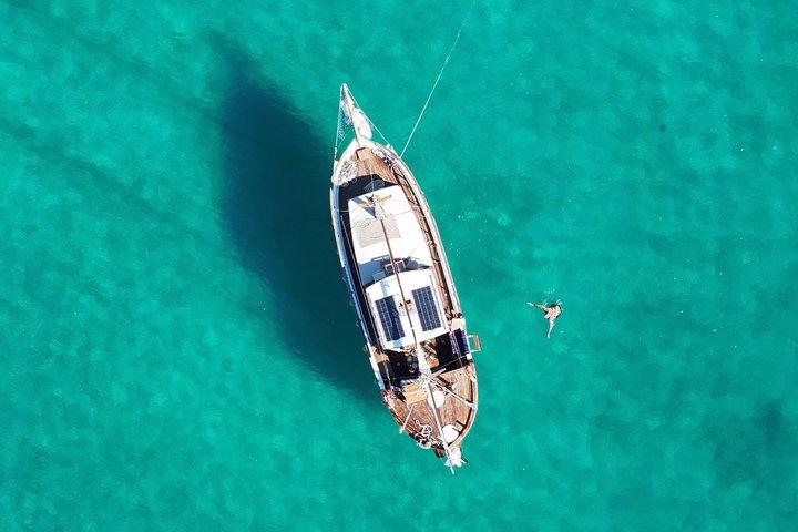 Korcula Private Midday Escape Cruise - authentic experience