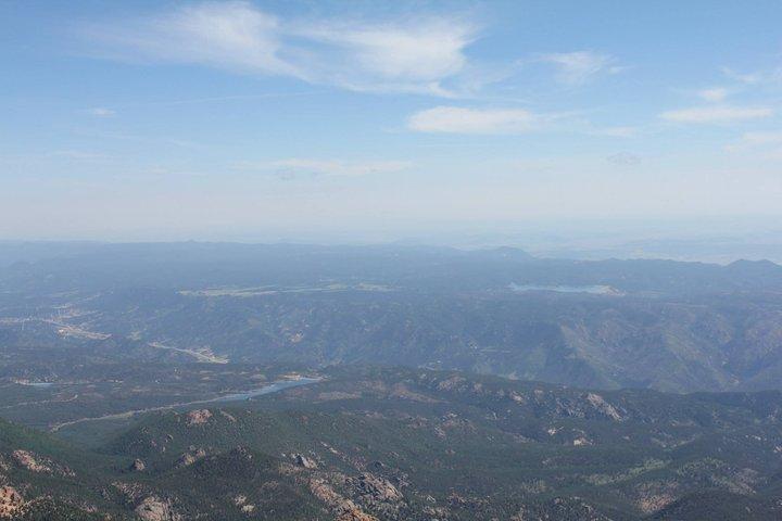 Pikes Peak and Garden of the Gods Colorado Jeep Tour
