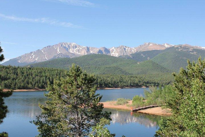 Pikes Peak and Garden of the Gods Colorado Jeep Tour