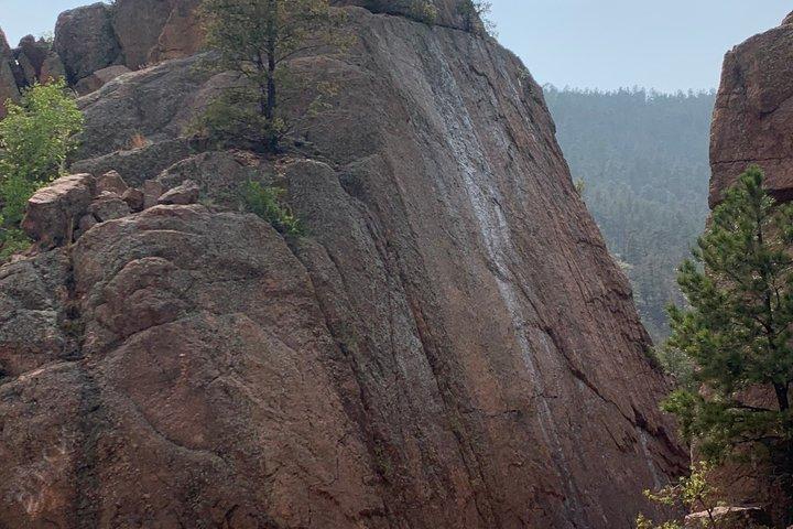 Pikes Peak and Garden of the Gods Colorado Jeep Tour