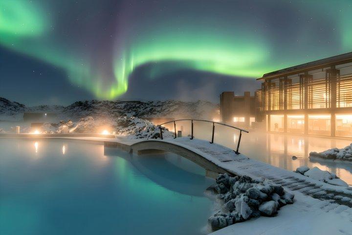 Blue Lagoon Private Transfer To/ From Reykjavik