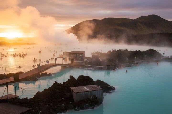Blue Lagoon Private Transfer To/ From Reykjavik