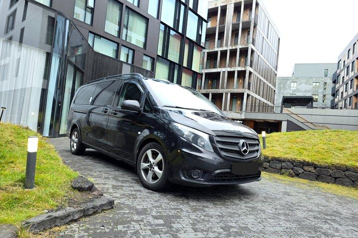 Blue Lagoon Private Transfer To/ From Reykjavik