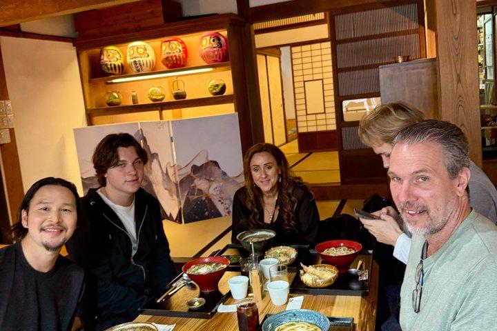 Tokyo Personalized Private Tour with a Trendy Local Guide