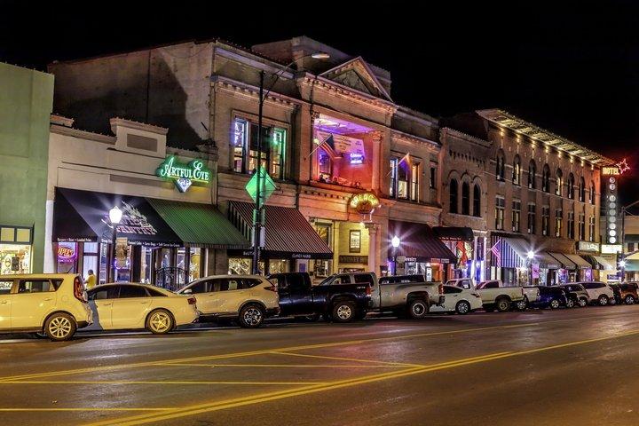 Prescott Ghosts Self Guided Audio Walking Tour