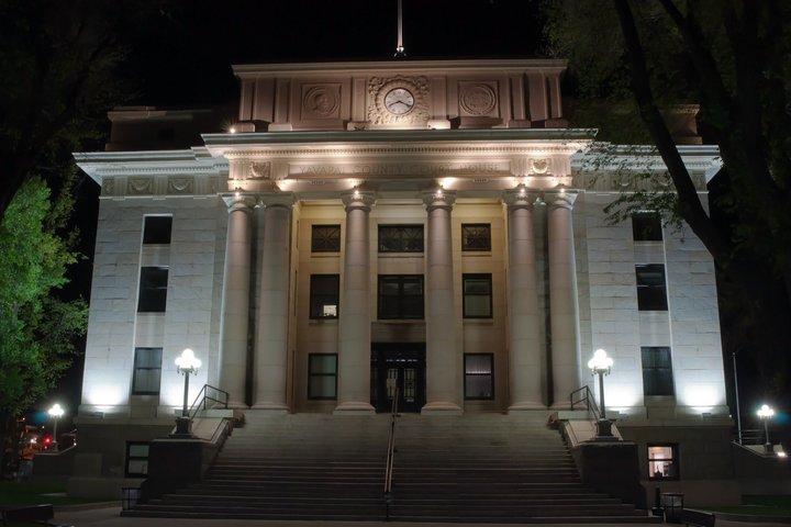 Prescott Ghosts Self Guided Audio Walking Tour