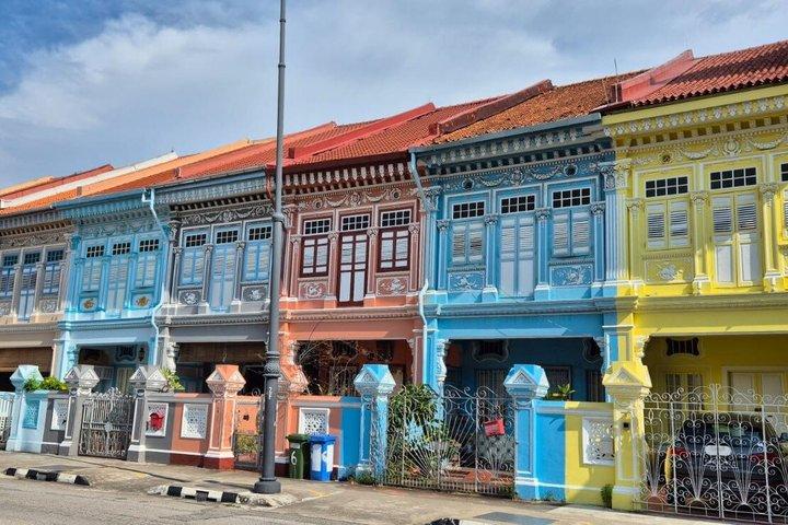 Peek Behind the Doors of Singapore's Past with Snack
