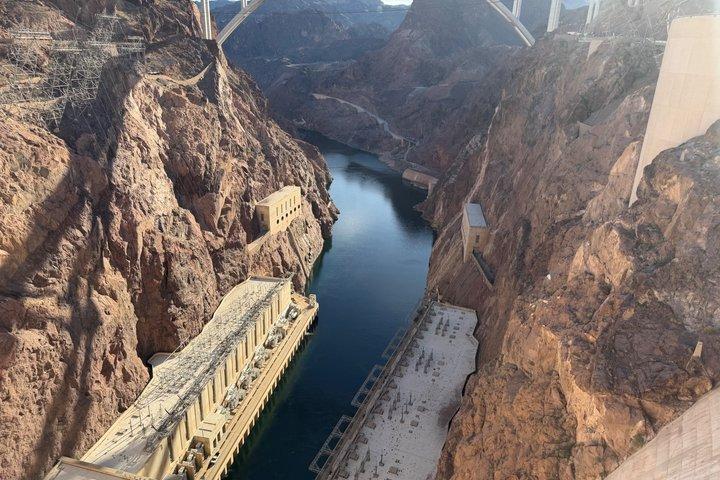 Hoover Dam Insider Experience