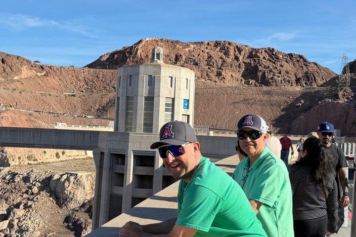 Hoover Dam Insider Experience