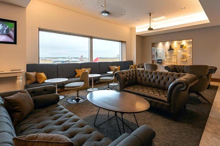 London Heathrow Airport LHR Lounge Access
